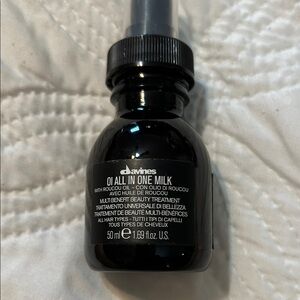 Davines OI All In One Milk - Black Bottle